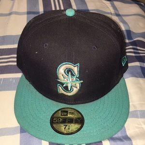 Seattle new era hat